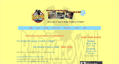 Desktop Screenshot of barktownusa.com